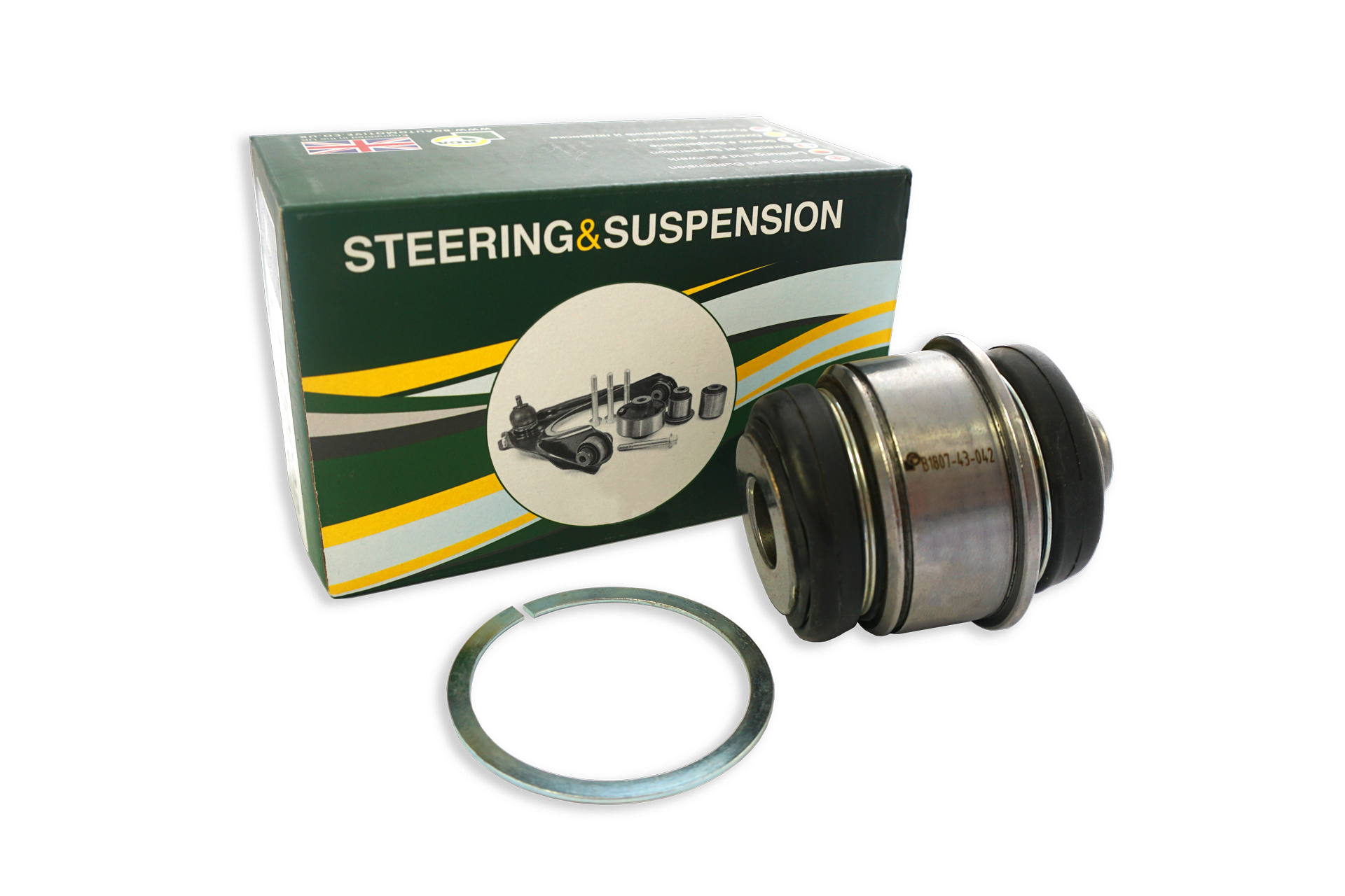 Steering & Suspension BGA BG Automotive