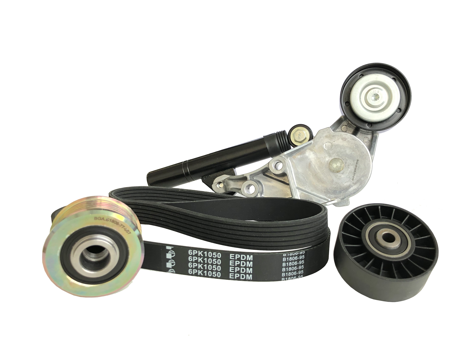 Auxiliary Drive BGA BG Automotive