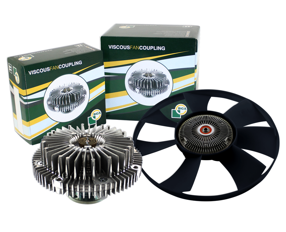 Cooling BGA BG Automotive