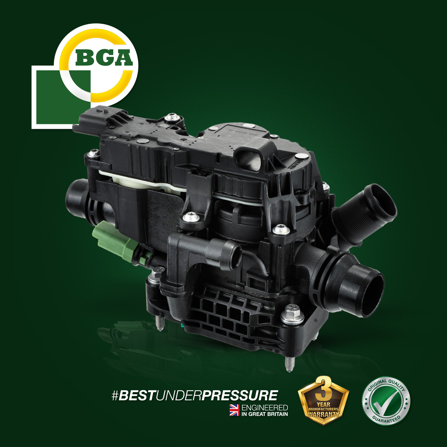 BGA | THERMOSTATS