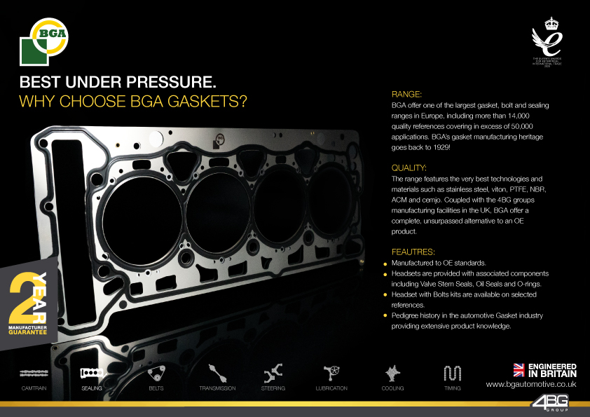 Downloads BGA BG Automotive