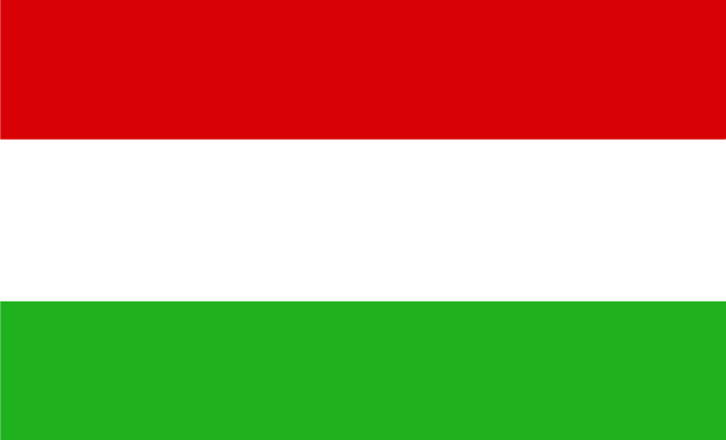 Hungarian Flag