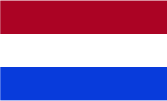 Netherlands Flag