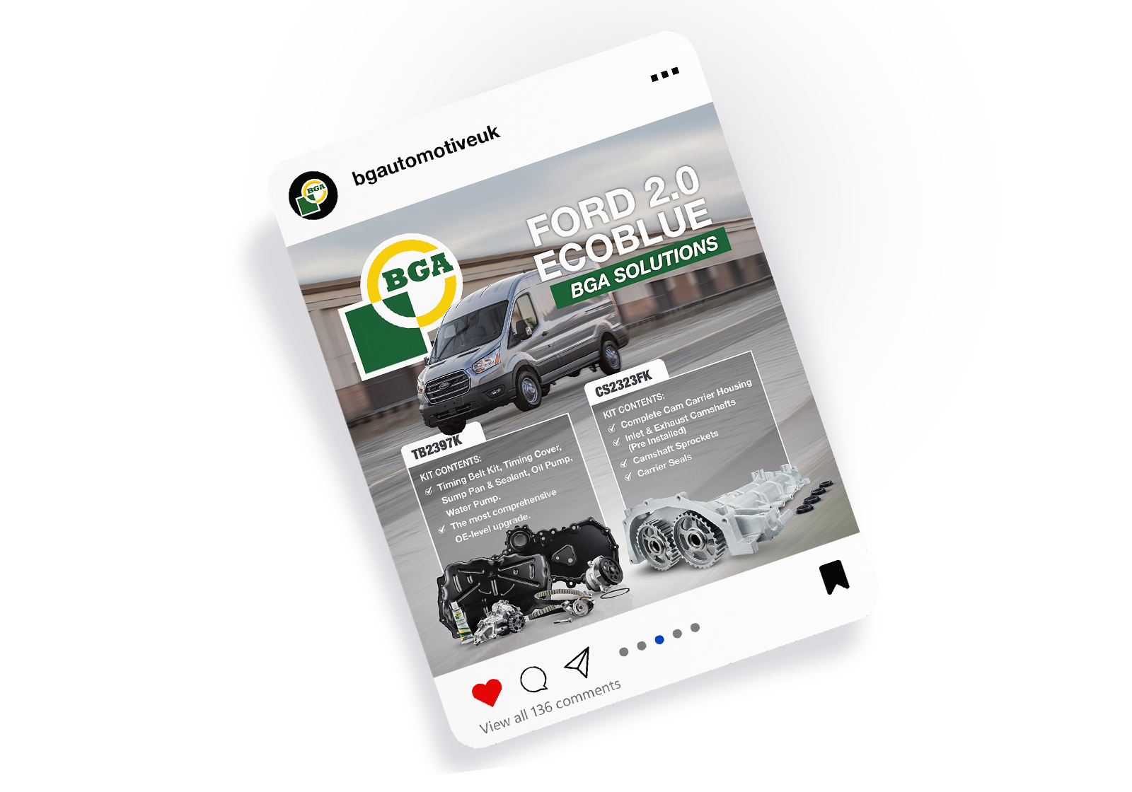 Ford EcoBlue Engine 2.0 - Post