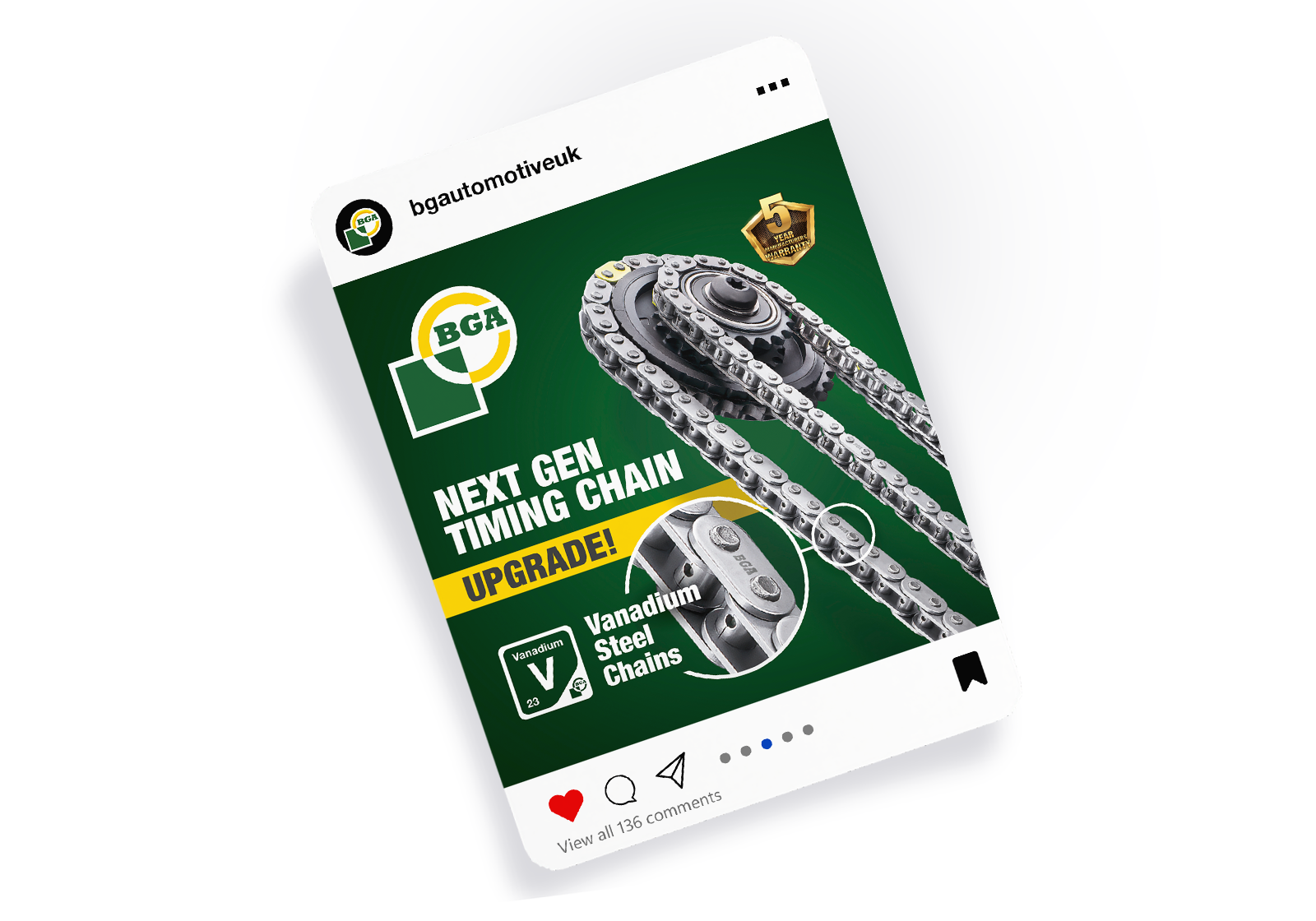Next-Gen Timing Chain Upgrade - Post