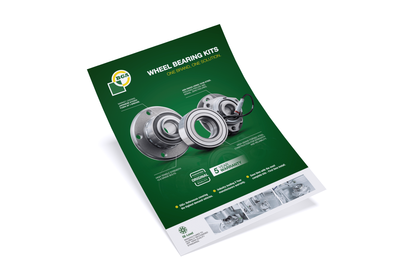 WBK - Leaflets