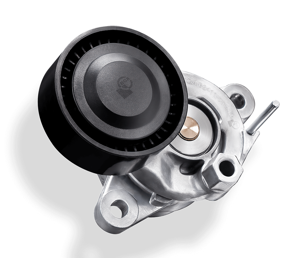 Tensioners and Idlers