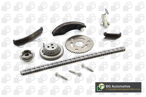 BGA Timing Chain Kits - BGA