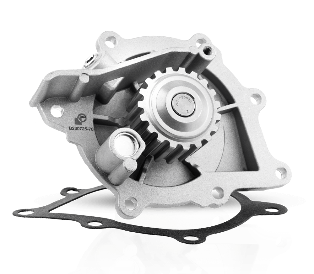Water pump